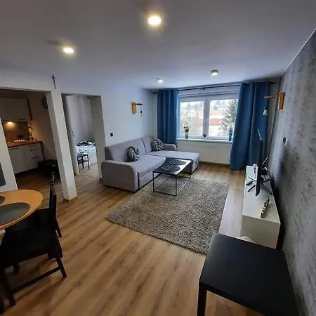 Orlicka Apartament Duszniki Zdroj Exterior photo