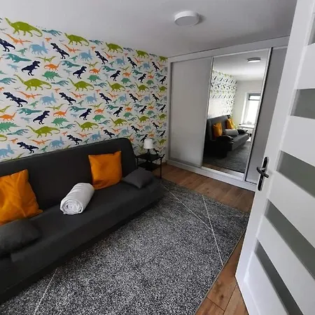 Orlicka Apartament Duszniki Zdroj Exterior photo