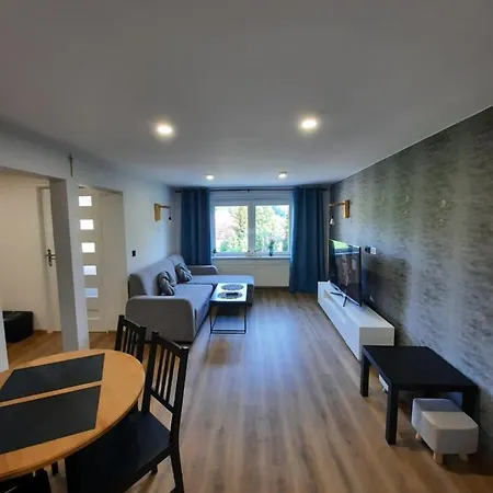 Orlicka Apartament Duszniki Zdroj Exterior photo