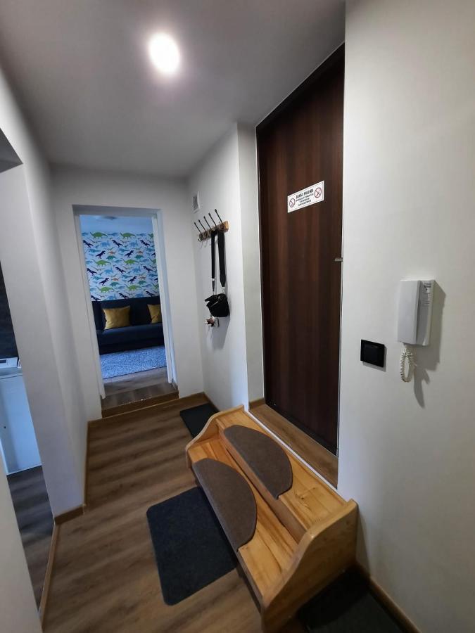 Apartment Orlicka *