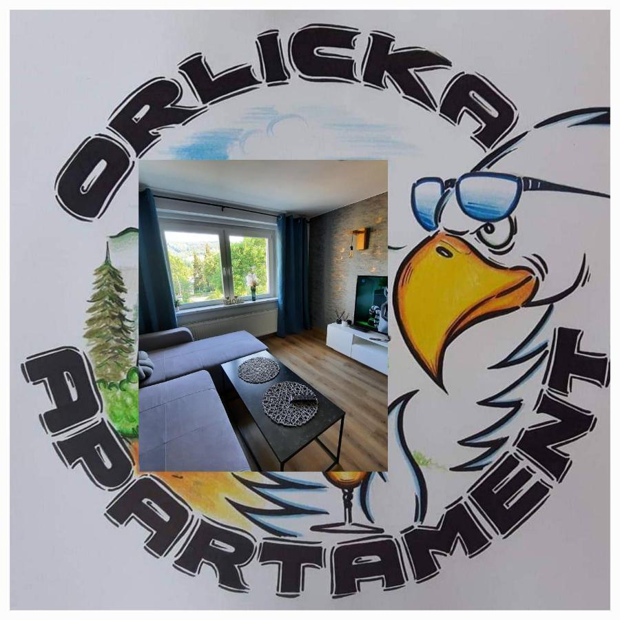 Orlicka Apartment *